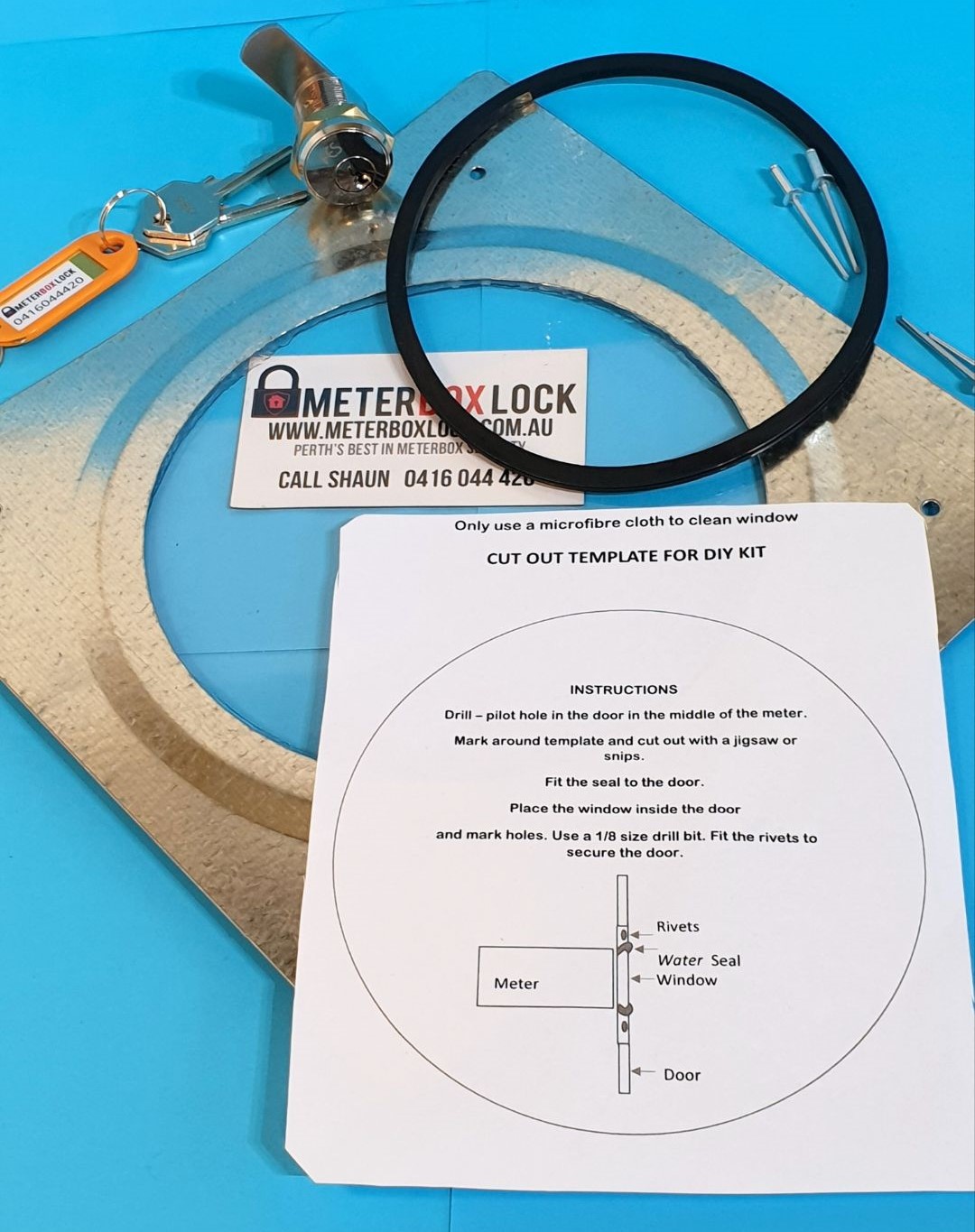 METERBOX LOCK 2